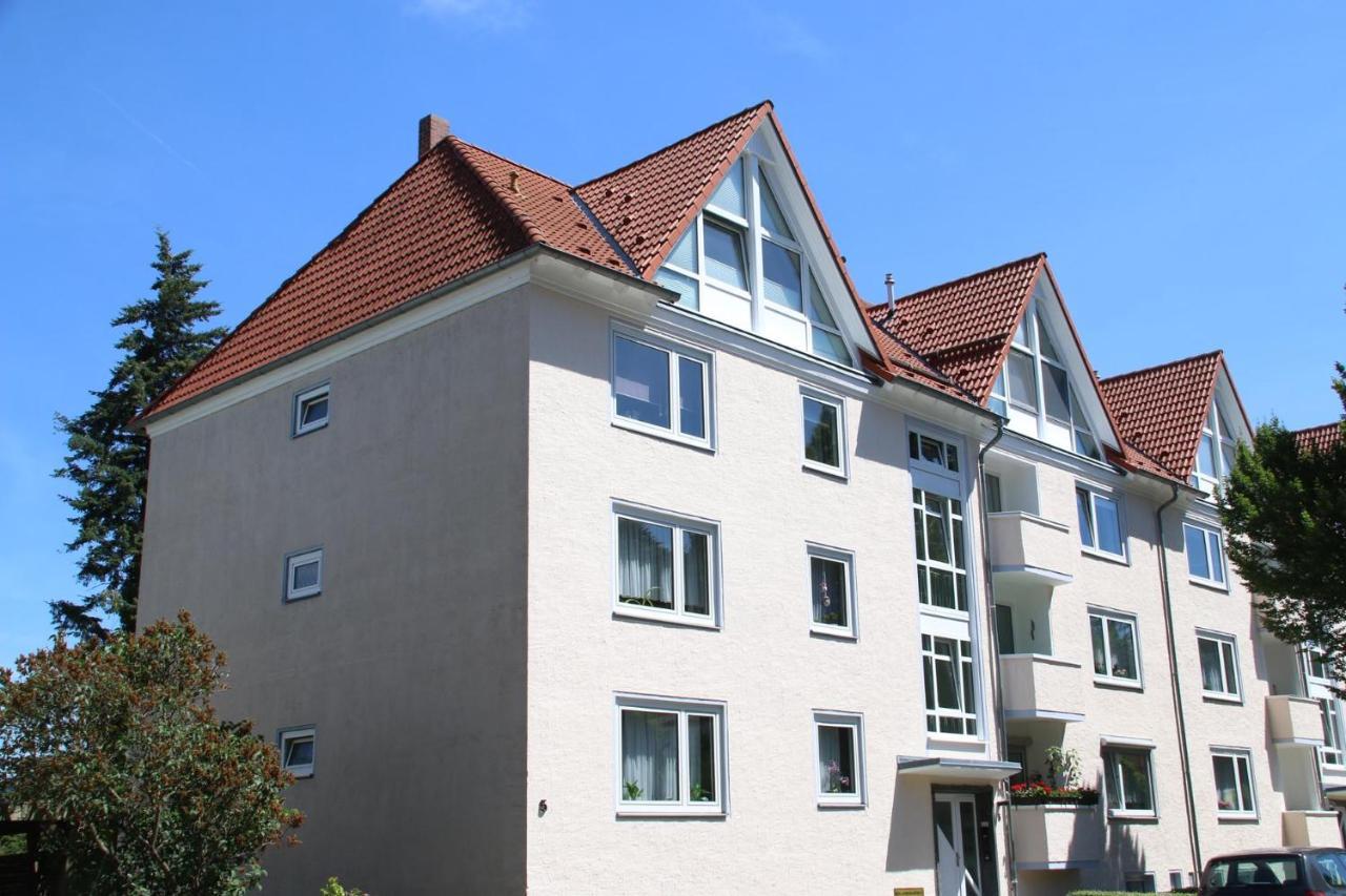 Fewo Amsbergstrasse Bad Harzburg Ngoại thất bức ảnh