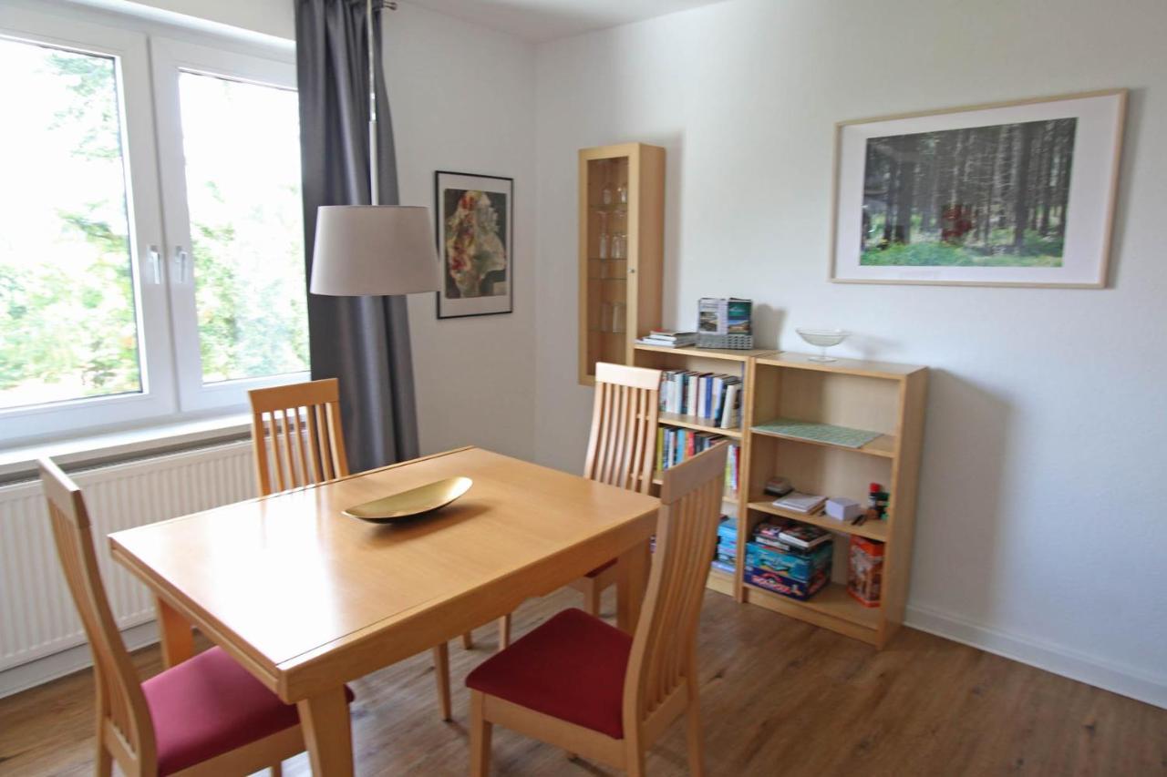 Fewo Amsbergstrasse Bad Harzburg Ngoại thất bức ảnh
