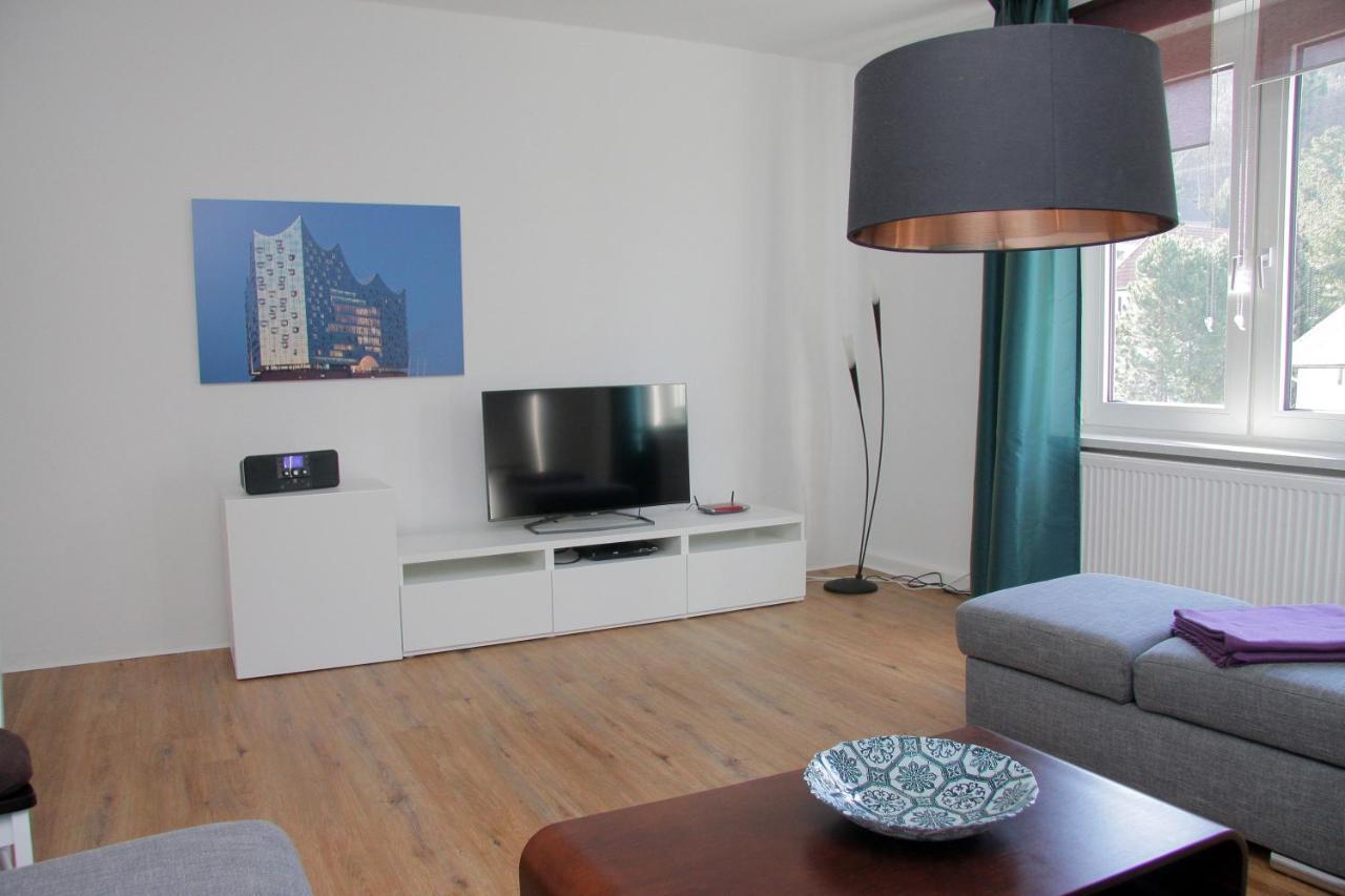 Fewo Amsbergstrasse Bad Harzburg Ngoại thất bức ảnh