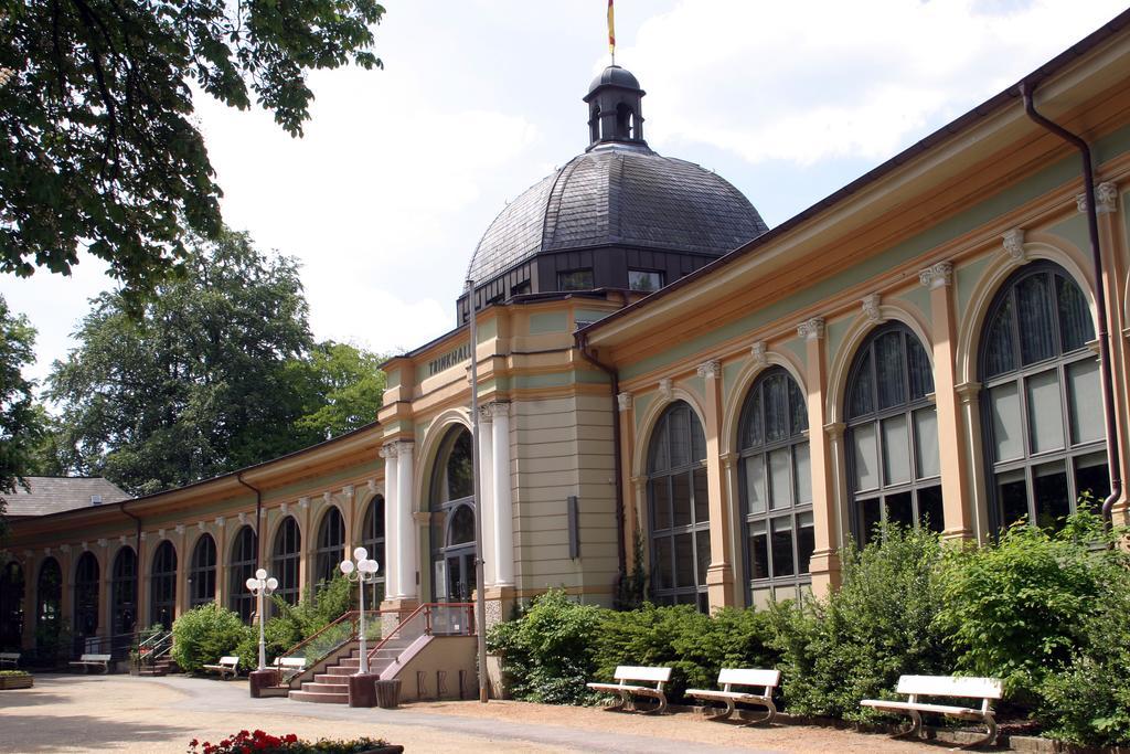 Fewo Amsbergstrasse Bad Harzburg Phòng bức ảnh