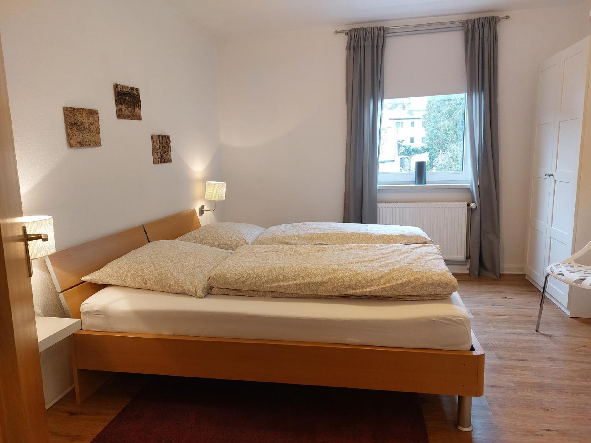 Fewo Amsbergstrasse Bad Harzburg Ngoại thất bức ảnh