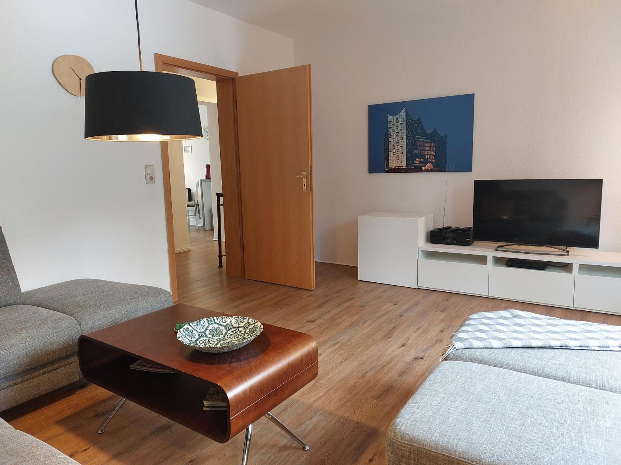 Fewo Amsbergstrasse Bad Harzburg Ngoại thất bức ảnh