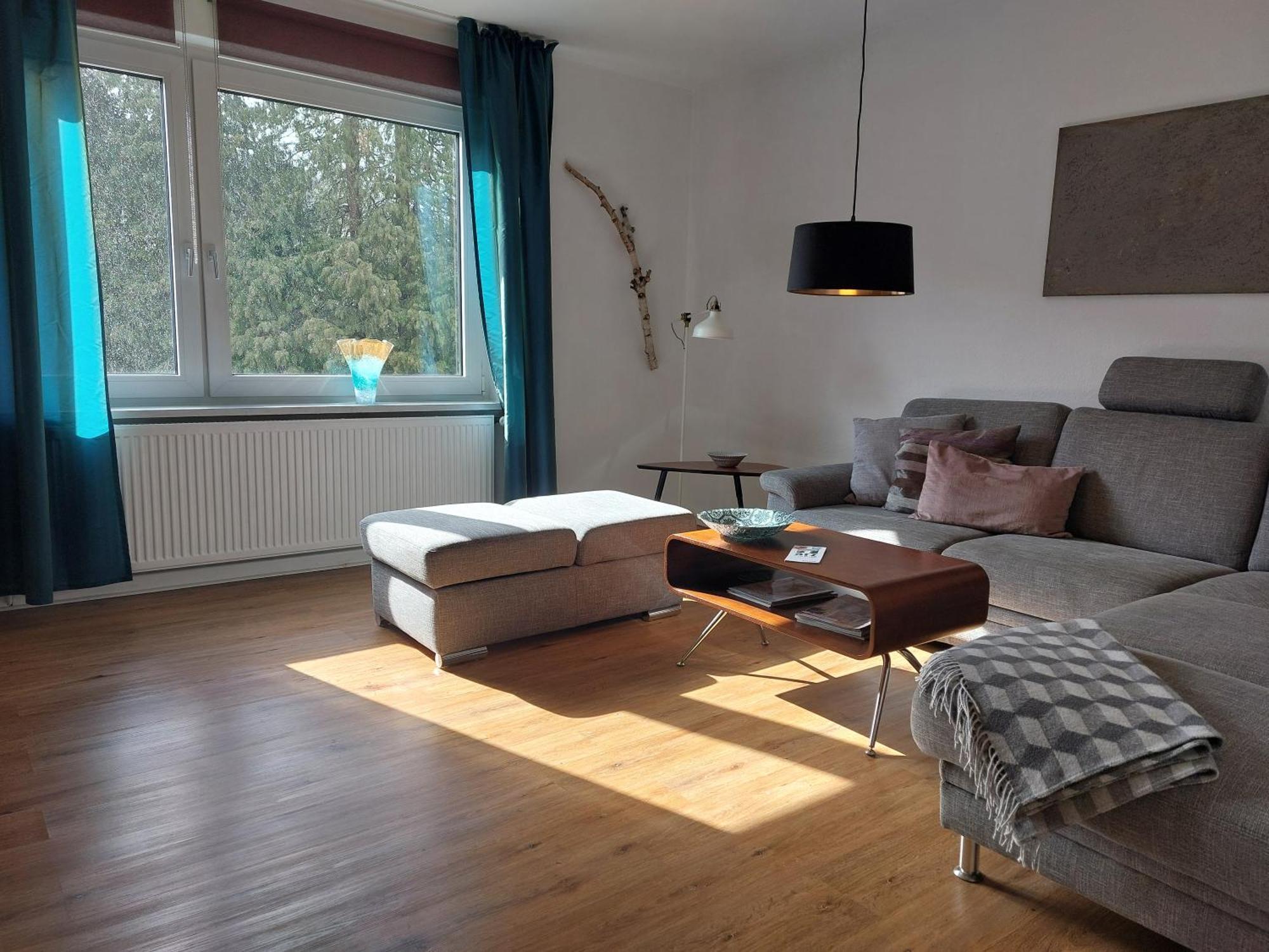 Fewo Amsbergstrasse Bad Harzburg Ngoại thất bức ảnh