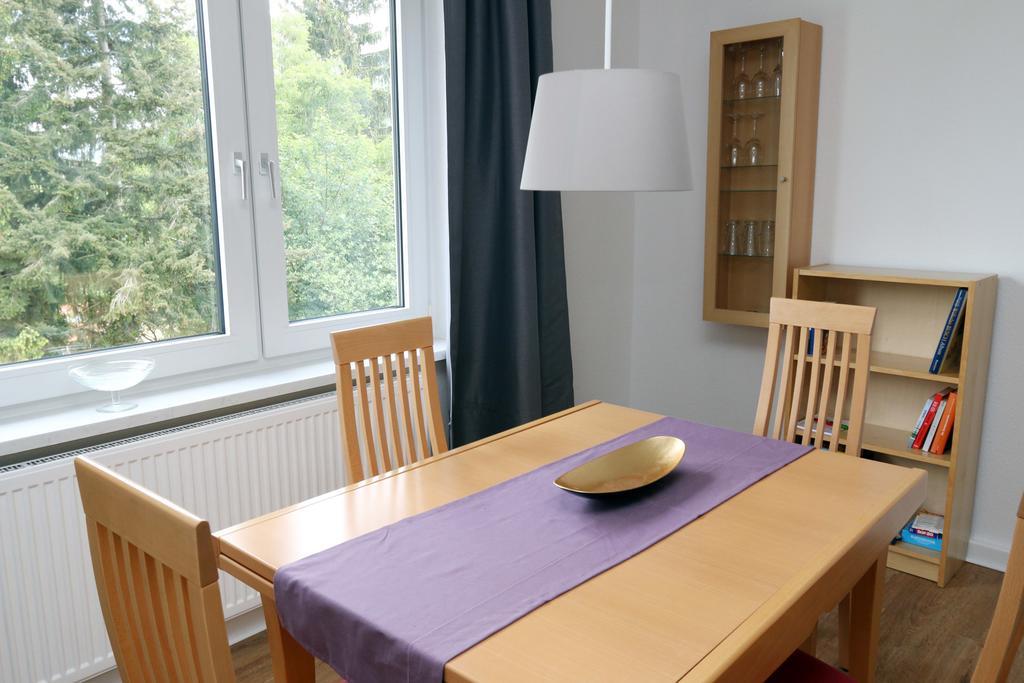 Fewo Amsbergstrasse Bad Harzburg Phòng bức ảnh