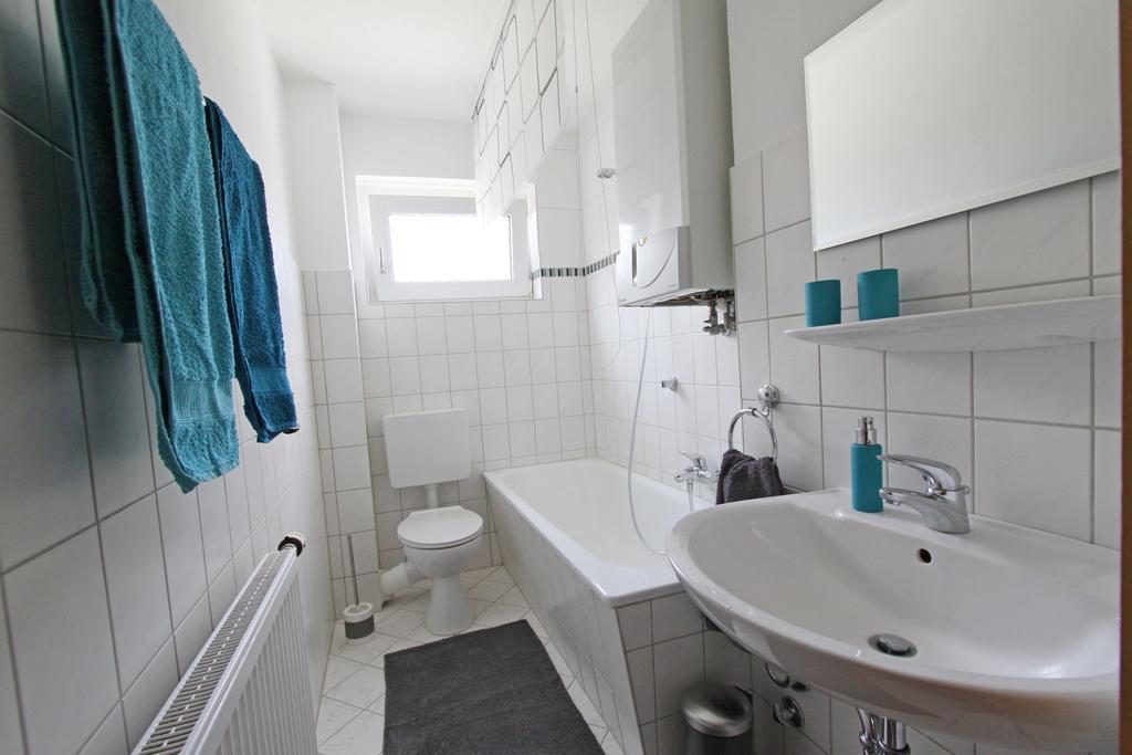 Fewo Amsbergstrasse Bad Harzburg Phòng bức ảnh